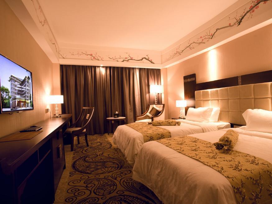 Guilin Golden Crown International Hotel Kültér fotó