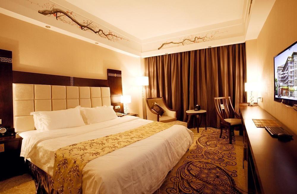 Guilin Golden Crown International Hotel Kültér fotó