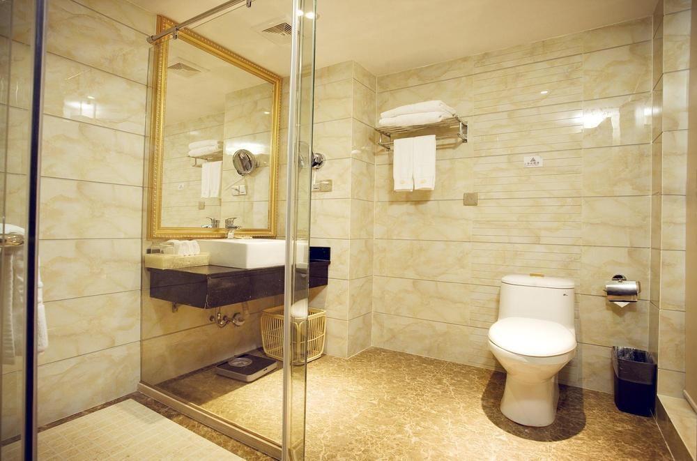 Guilin Golden Crown International Hotel Kültér fotó