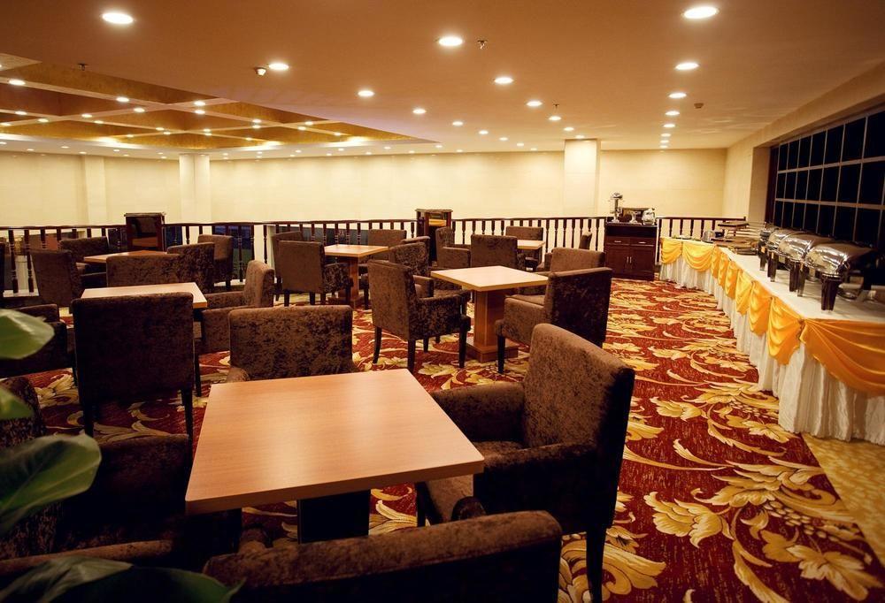 Guilin Golden Crown International Hotel Kültér fotó