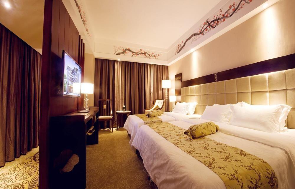 Guilin Golden Crown International Hotel Kültér fotó