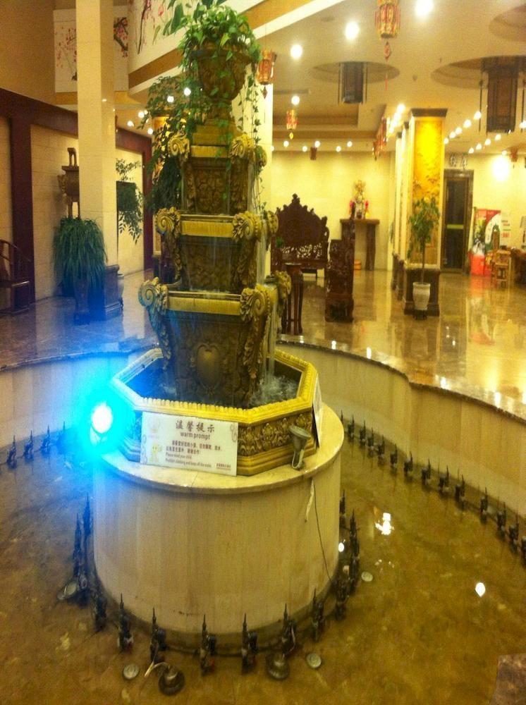 Guilin Golden Crown International Hotel Kültér fotó