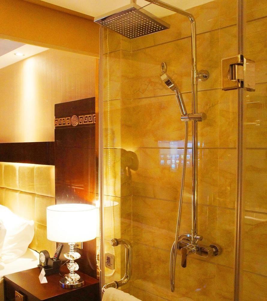 Guilin Golden Crown International Hotel Kültér fotó