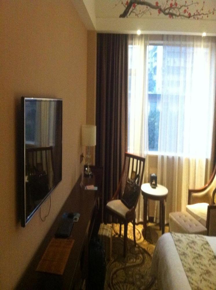 Guilin Golden Crown International Hotel Kültér fotó