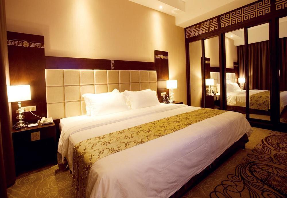 Guilin Golden Crown International Hotel Kültér fotó