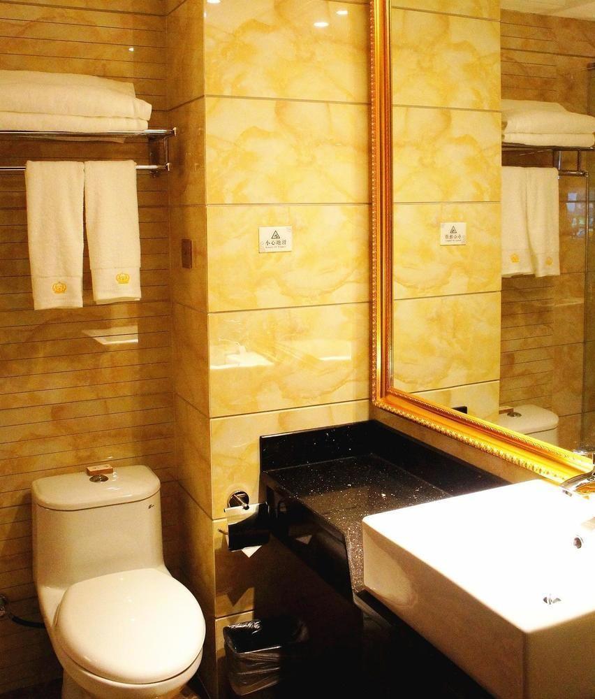 Guilin Golden Crown International Hotel Kültér fotó