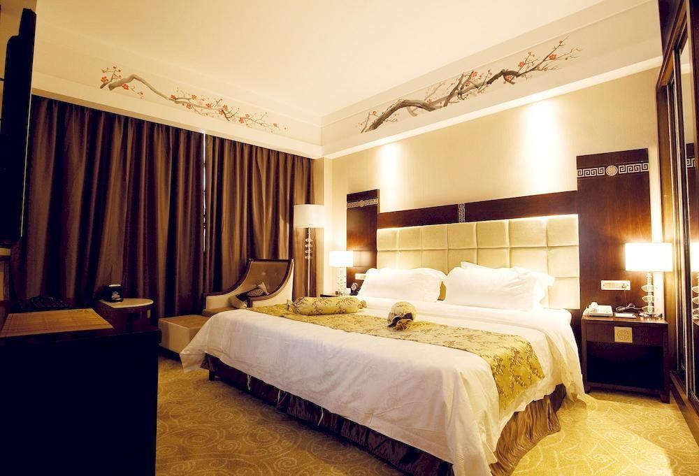 Guilin Golden Crown International Hotel Kültér fotó