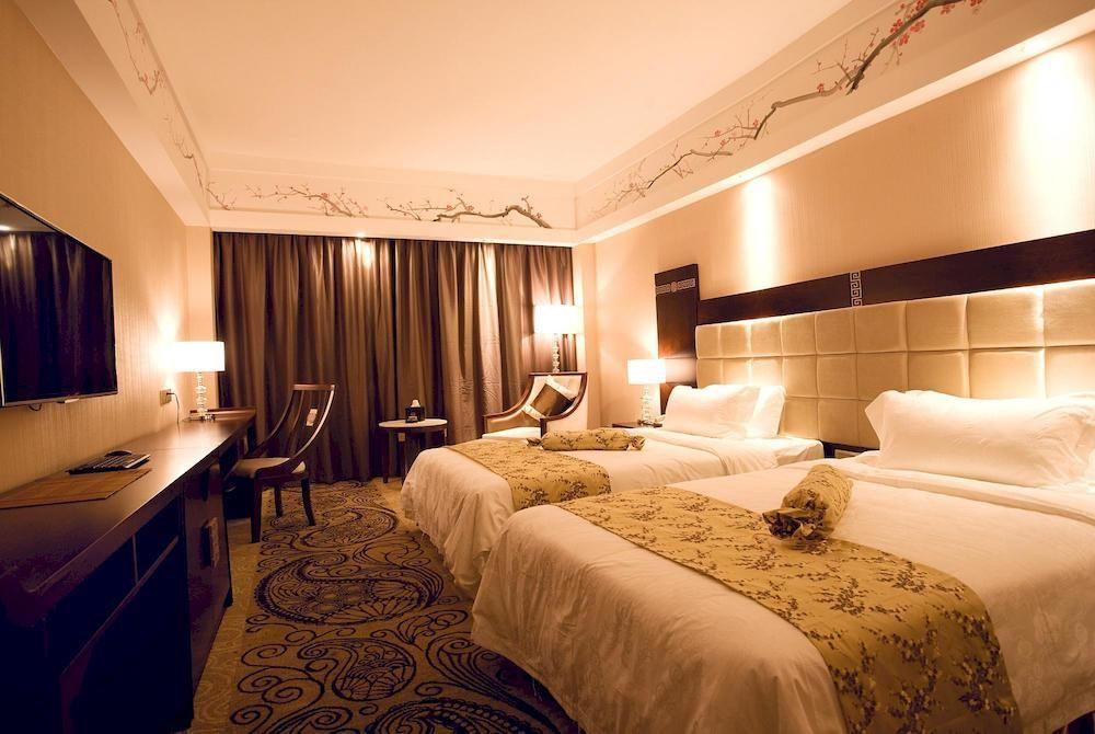 Guilin Golden Crown International Hotel Kültér fotó