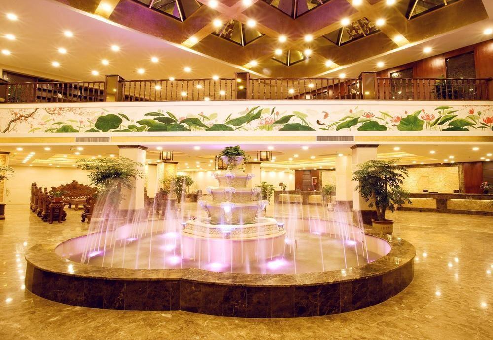 Guilin Golden Crown International Hotel Kültér fotó