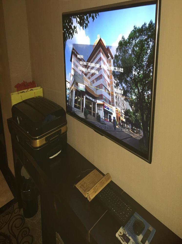 Guilin Golden Crown International Hotel Kültér fotó