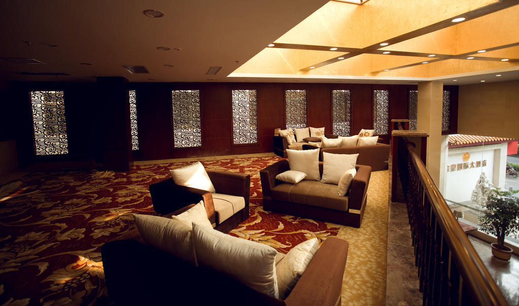 Guilin Golden Crown International Hotel Kültér fotó