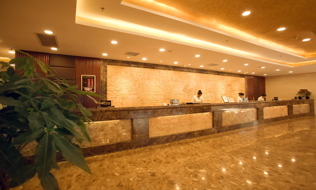 Guilin Golden Crown International Hotel Kültér fotó
