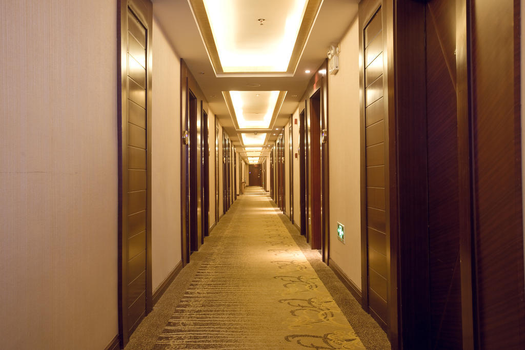 Guilin Golden Crown International Hotel Kültér fotó