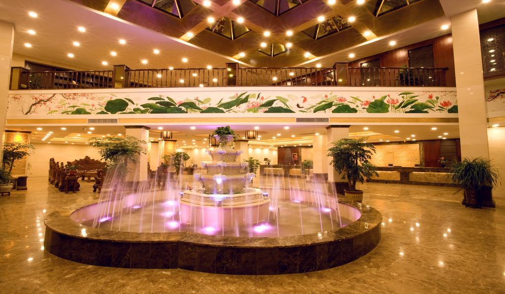 Guilin Golden Crown International Hotel Kültér fotó